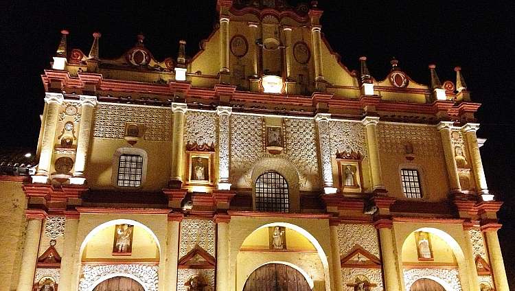 San Cristobal de Las Casas